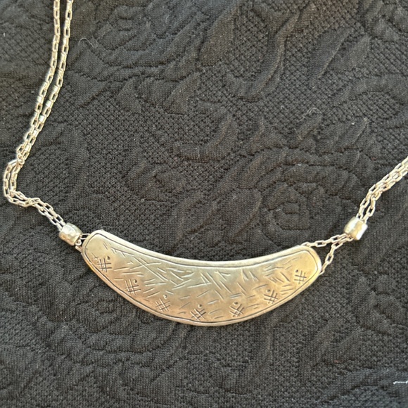 Silpada sterling silver necklace - Picture 2 of 2